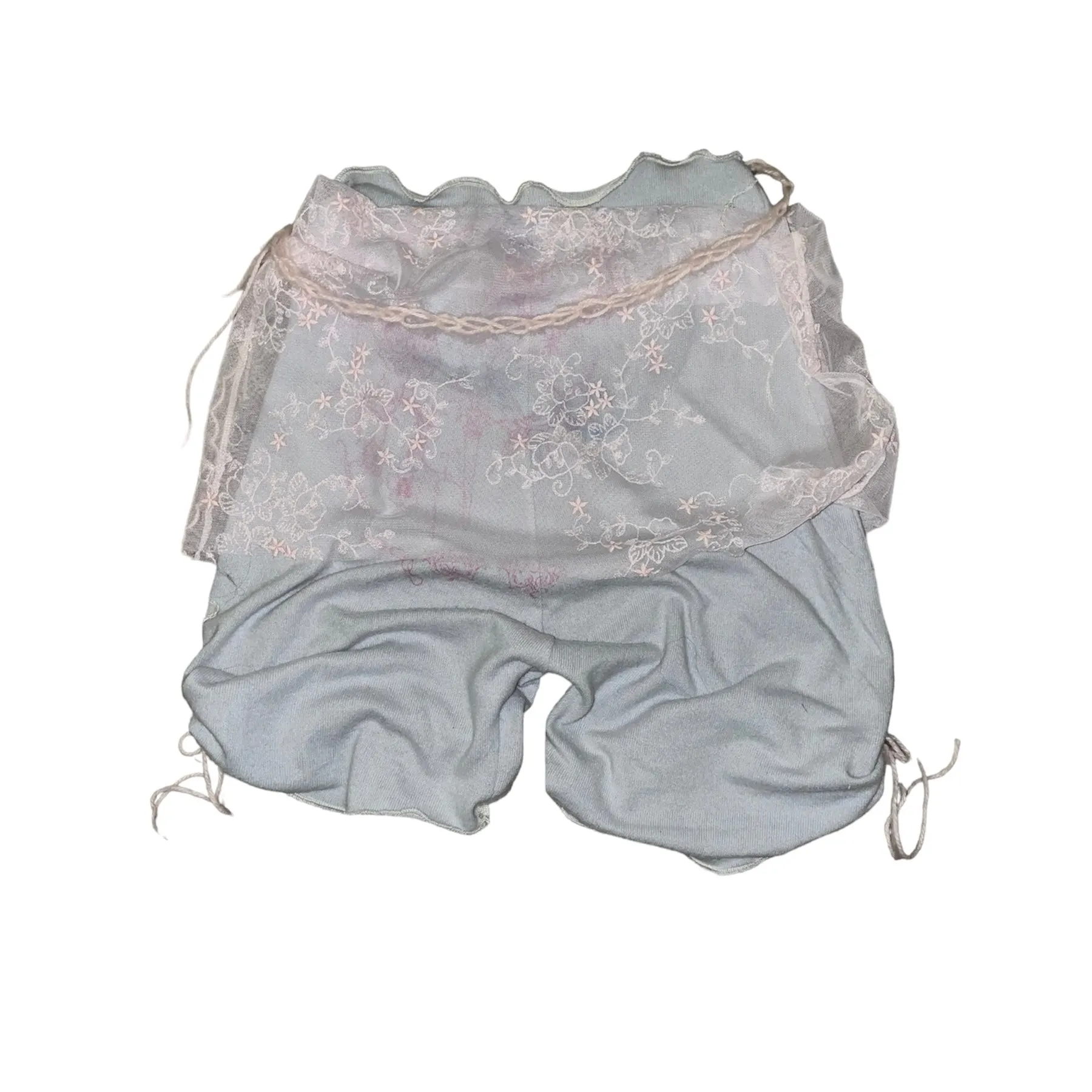 soft mouse shorts