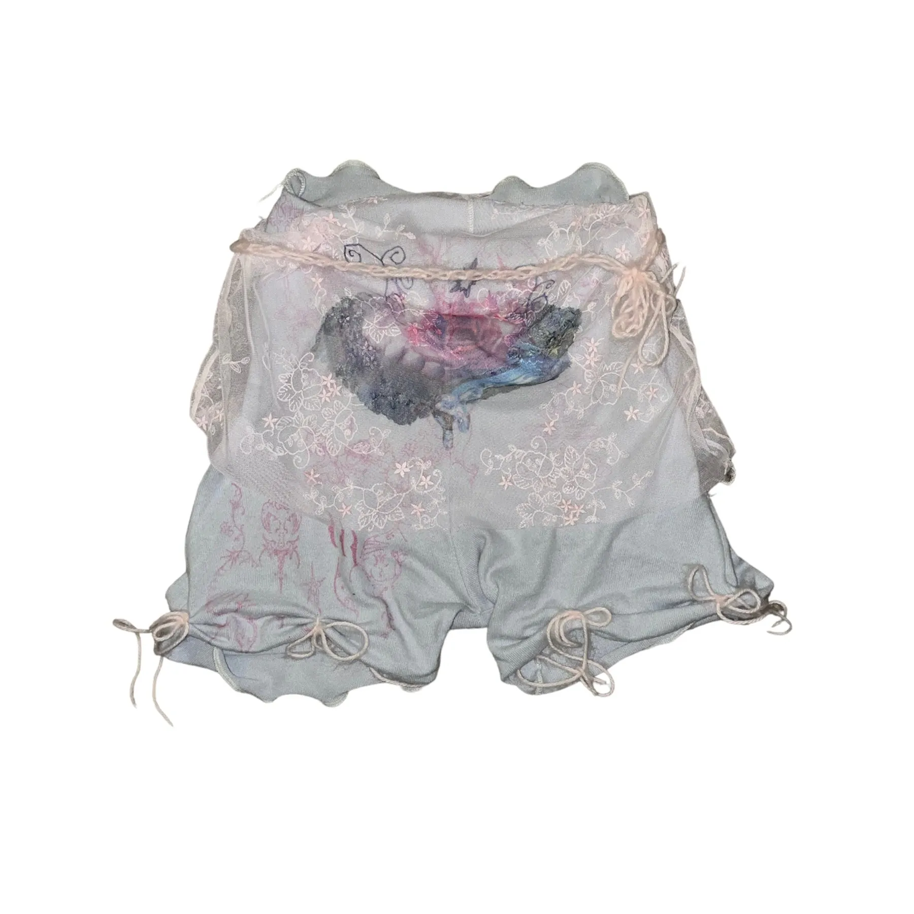 soft mouse shorts