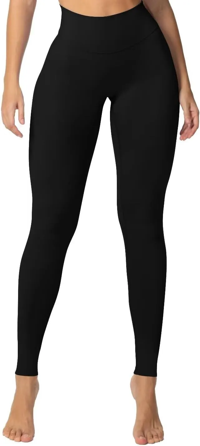 Sunzel Sunzfly Invisible Butt Scrunch Workout Leggings for Women, Butt Lifting High Waisted Gym Yoga Pants with Tummy Control
