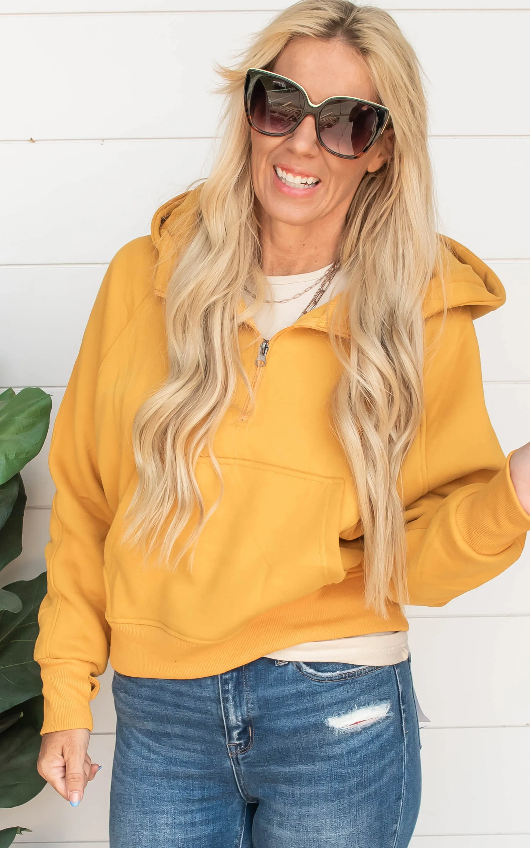 The Ava Everyday Hoodie by Salty Wave*