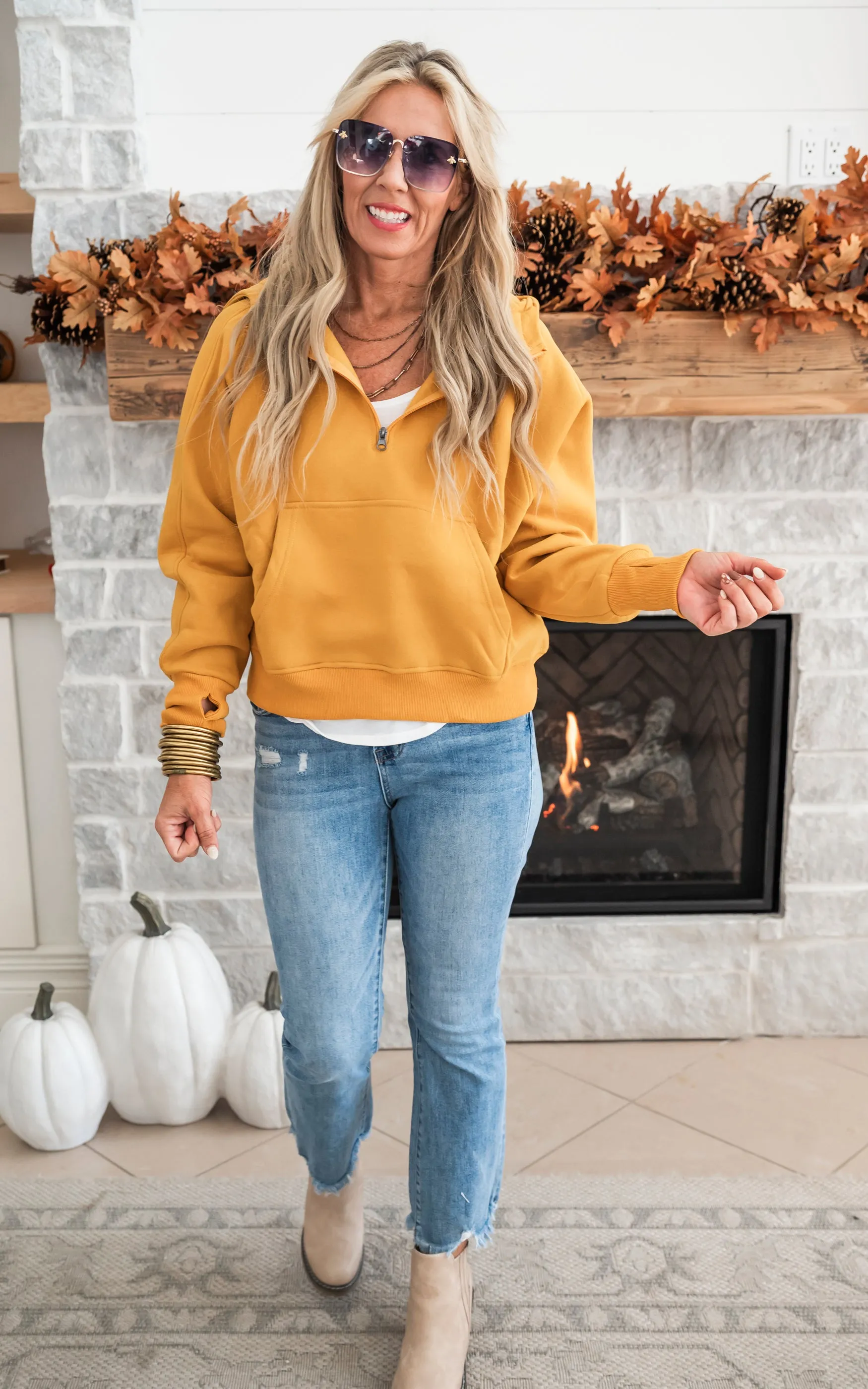 The Ava Everyday Hoodie by Salty Wave*