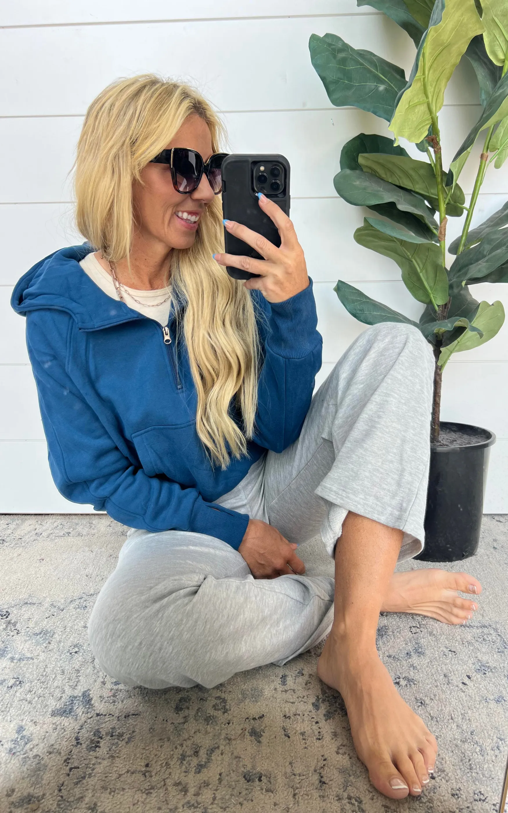 The Ava Everyday Hoodie by Salty Wave*