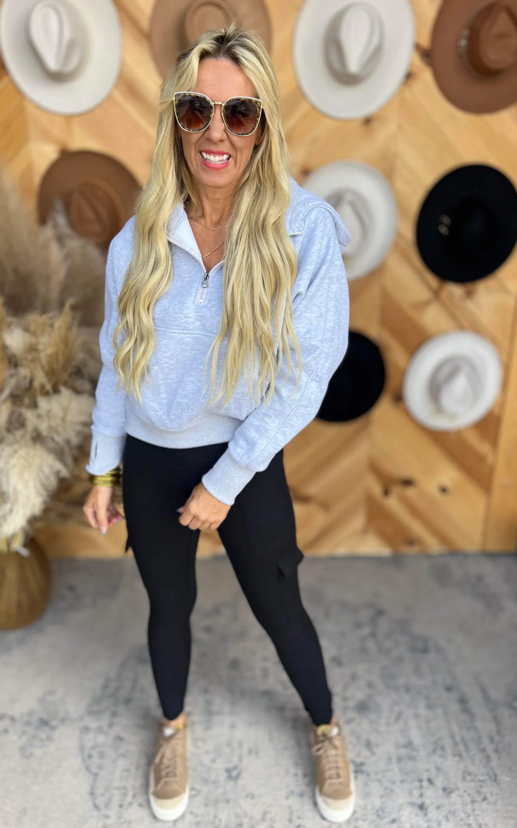The Ava Everyday Hoodie by Salty Wave*