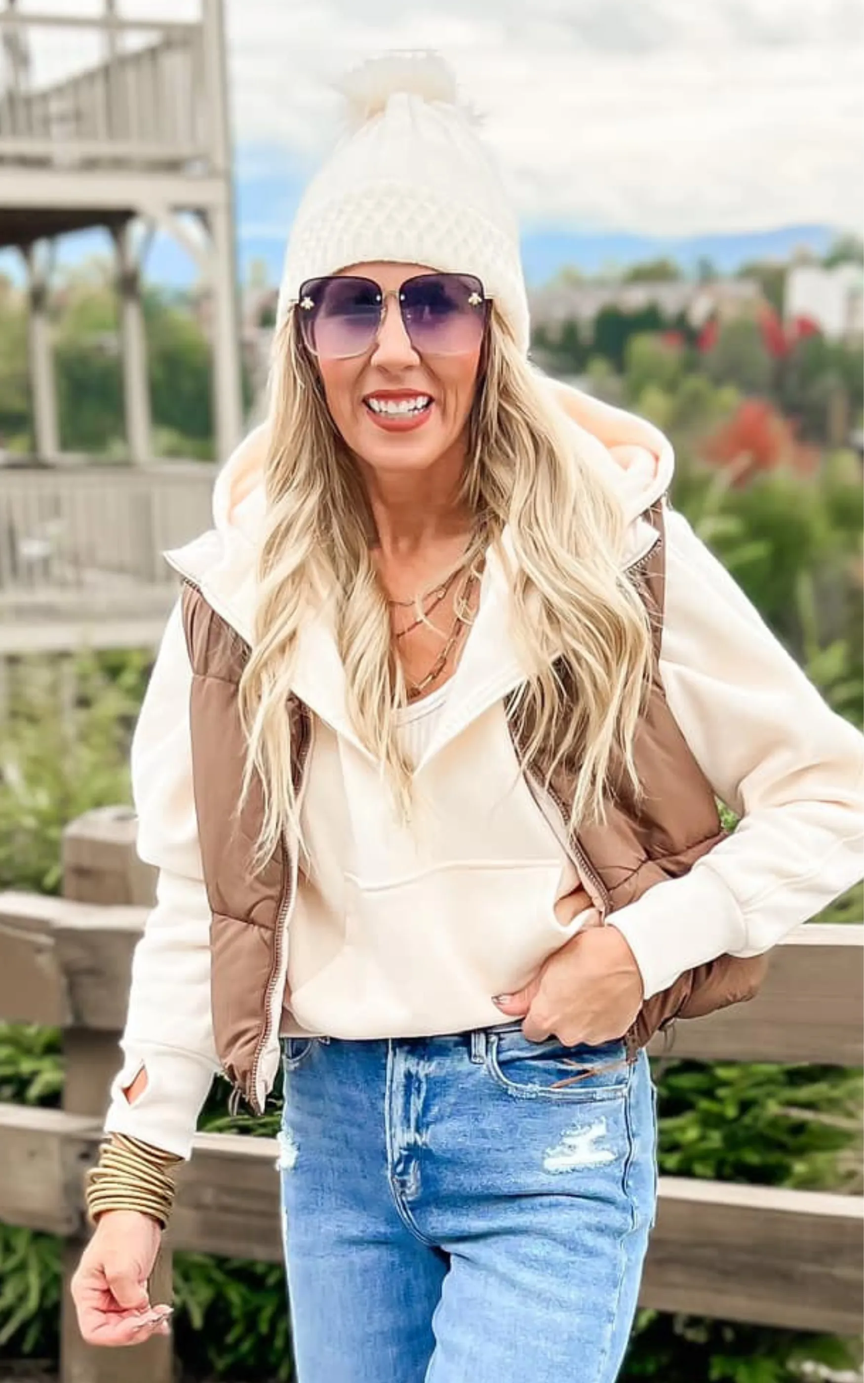 The Ava Everyday Hoodie by Salty Wave*