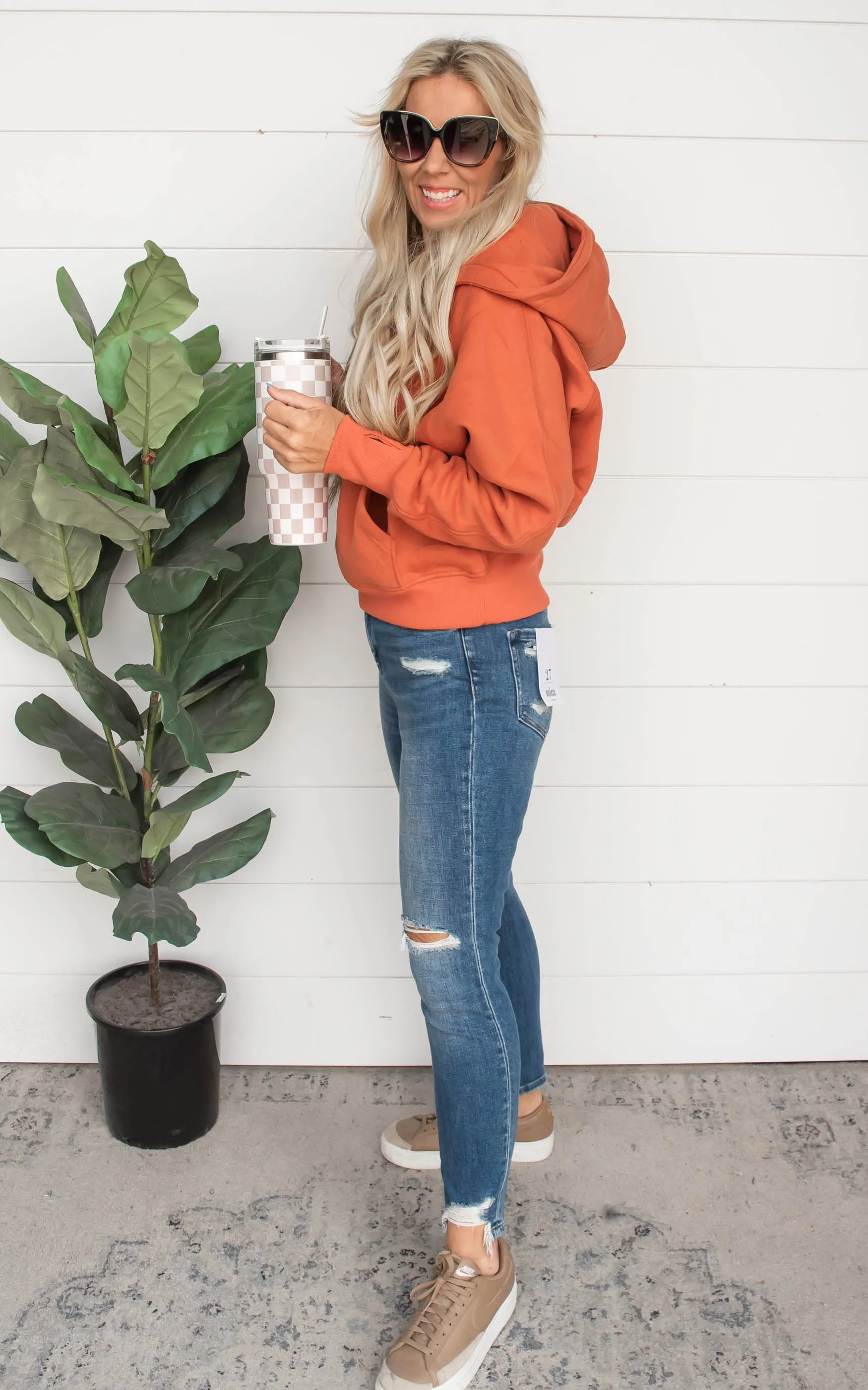 The Ava Everyday Hoodie by Salty Wave*