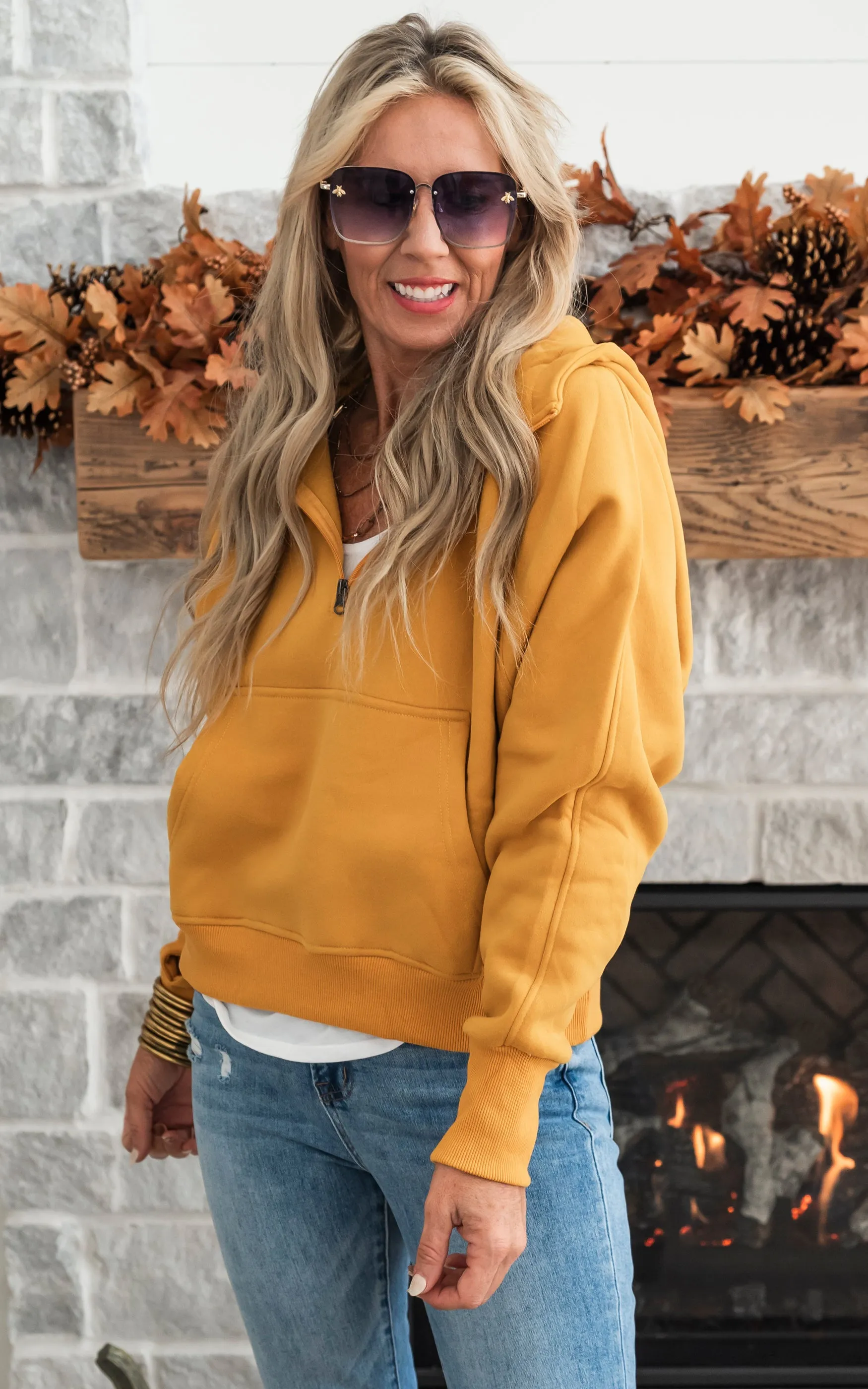 The Ava Everyday Hoodie by Salty Wave*
