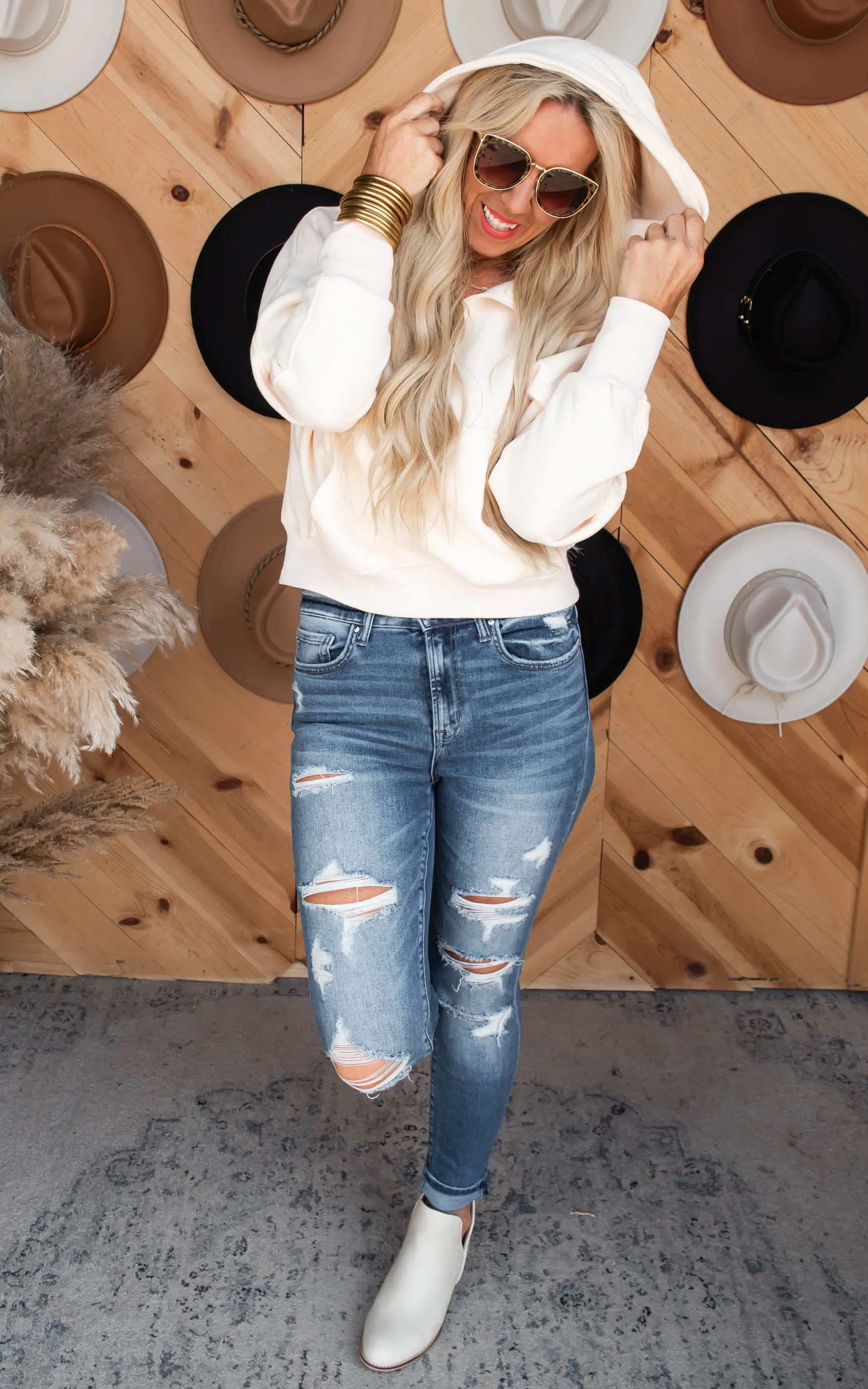 The Ava Everyday Hoodie by Salty Wave*