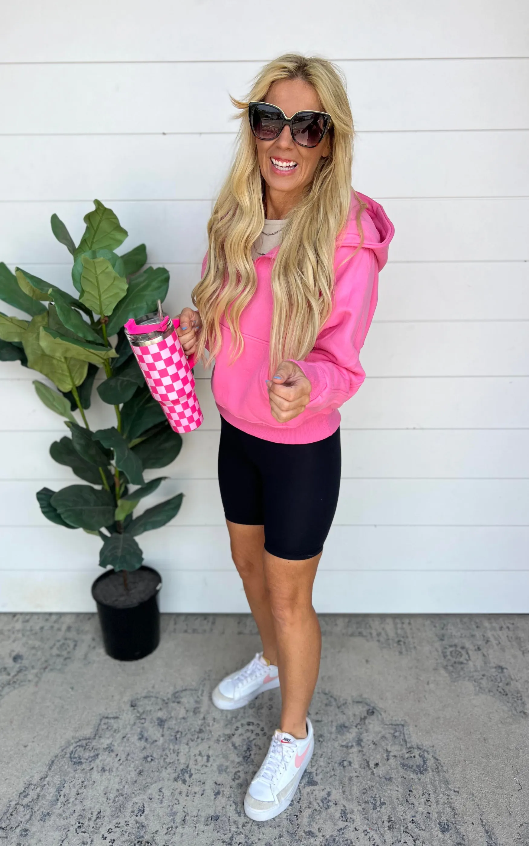 The Ava Everyday Hoodie by Salty Wave*