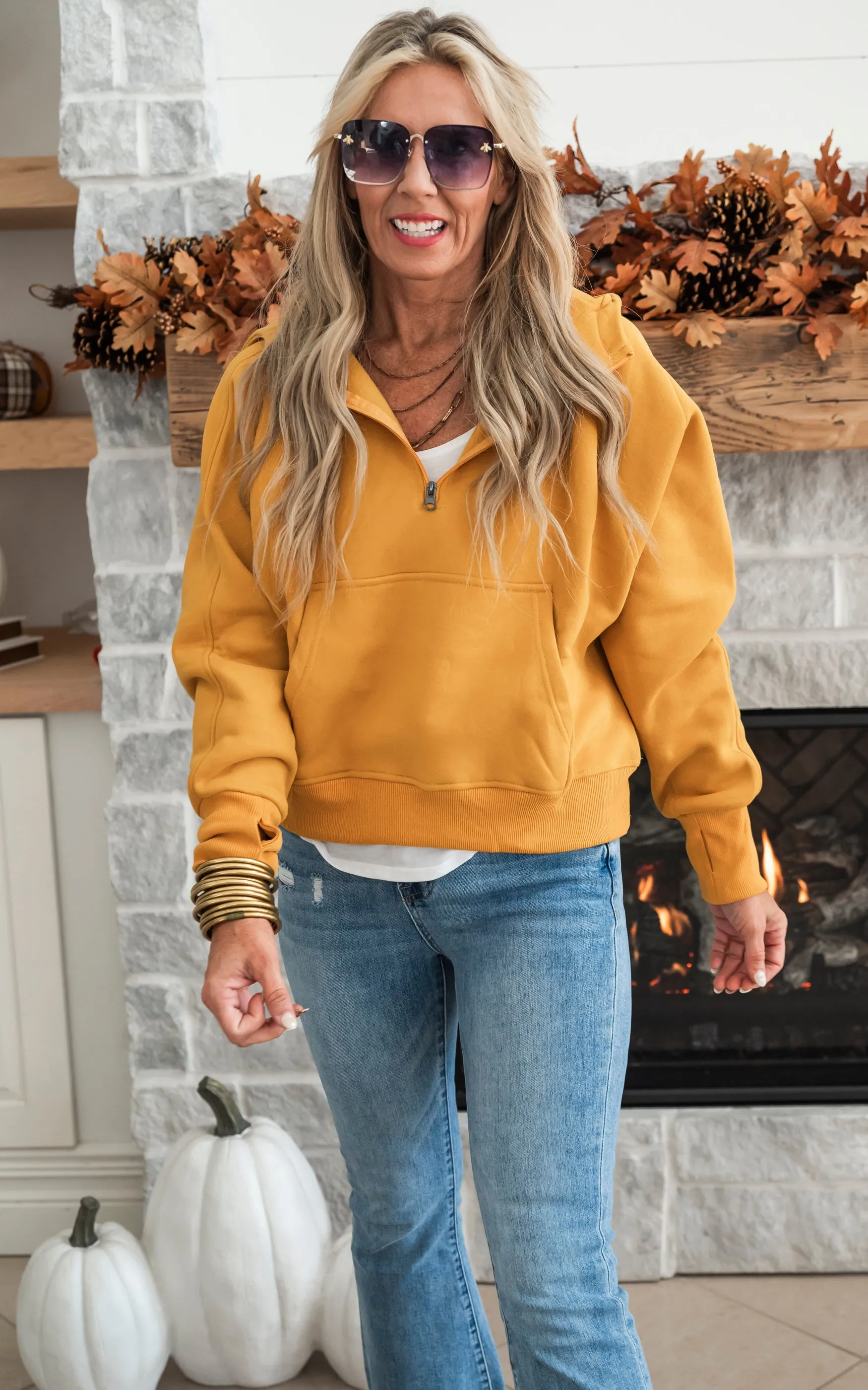 The Ava Everyday Hoodie by Salty Wave*