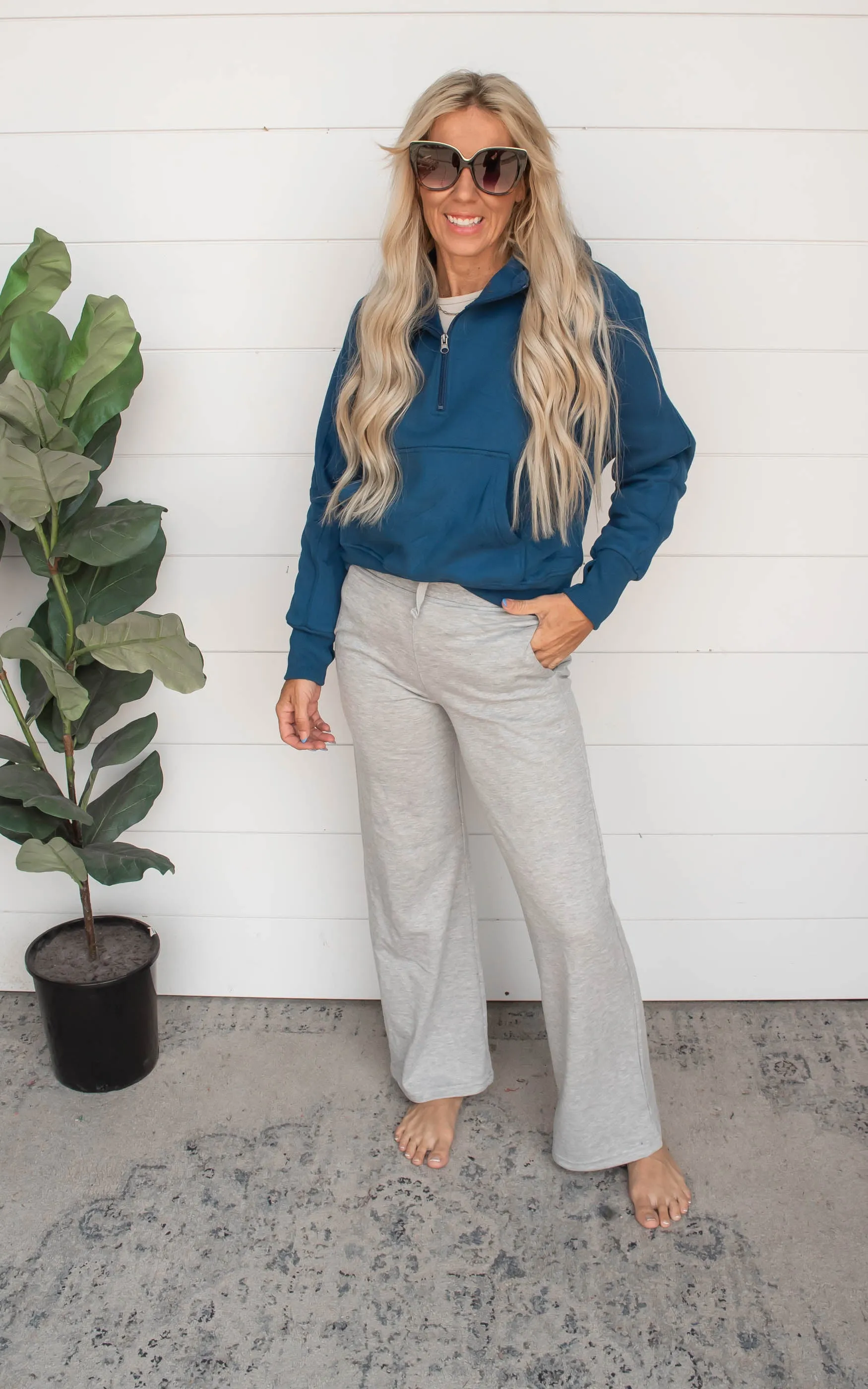 The Ava Everyday Hoodie by Salty Wave*