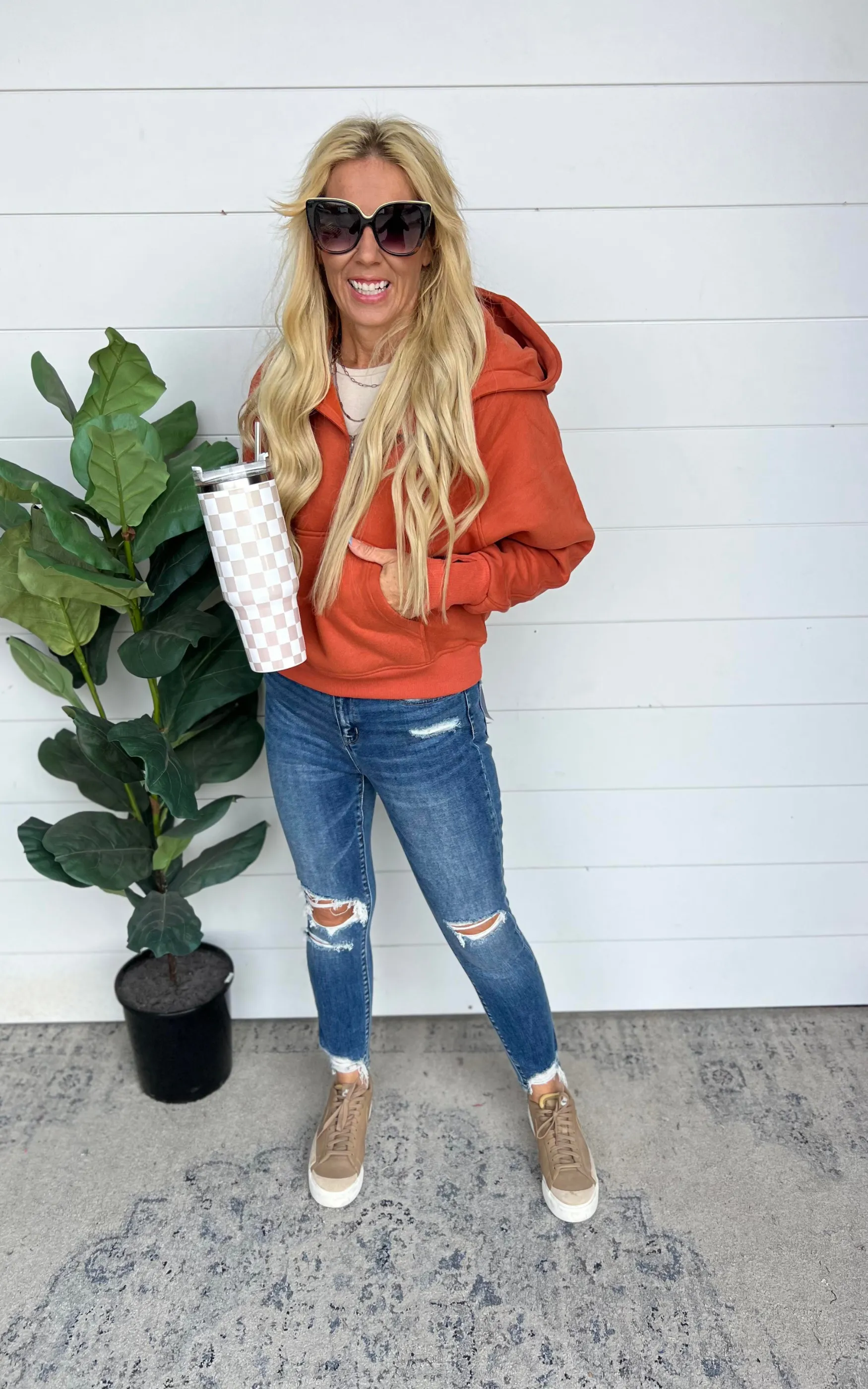 The Ava Everyday Hoodie by Salty Wave*