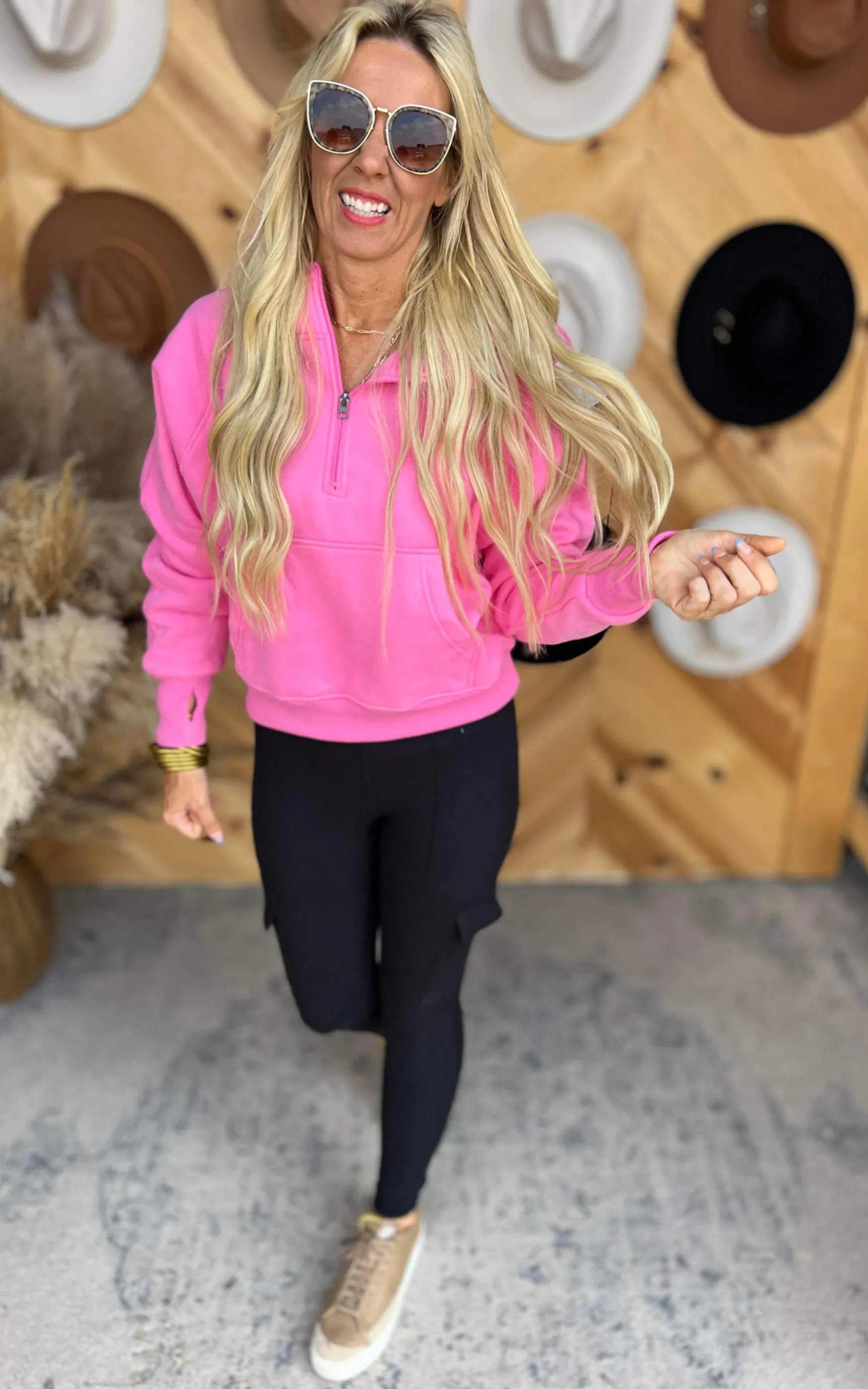 The Ava Everyday Hoodie by Salty Wave*