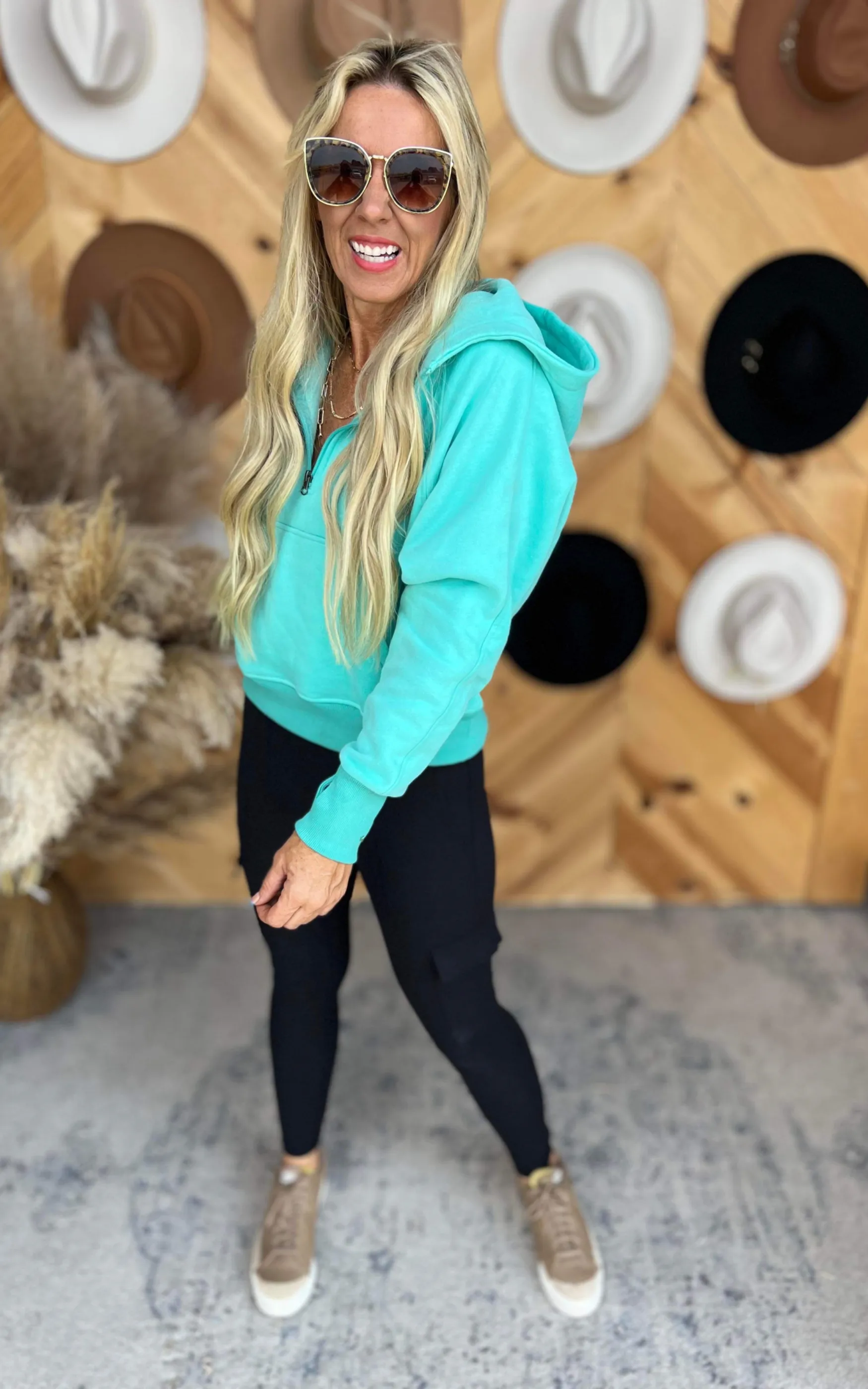 The Ava Everyday Hoodie by Salty Wave*