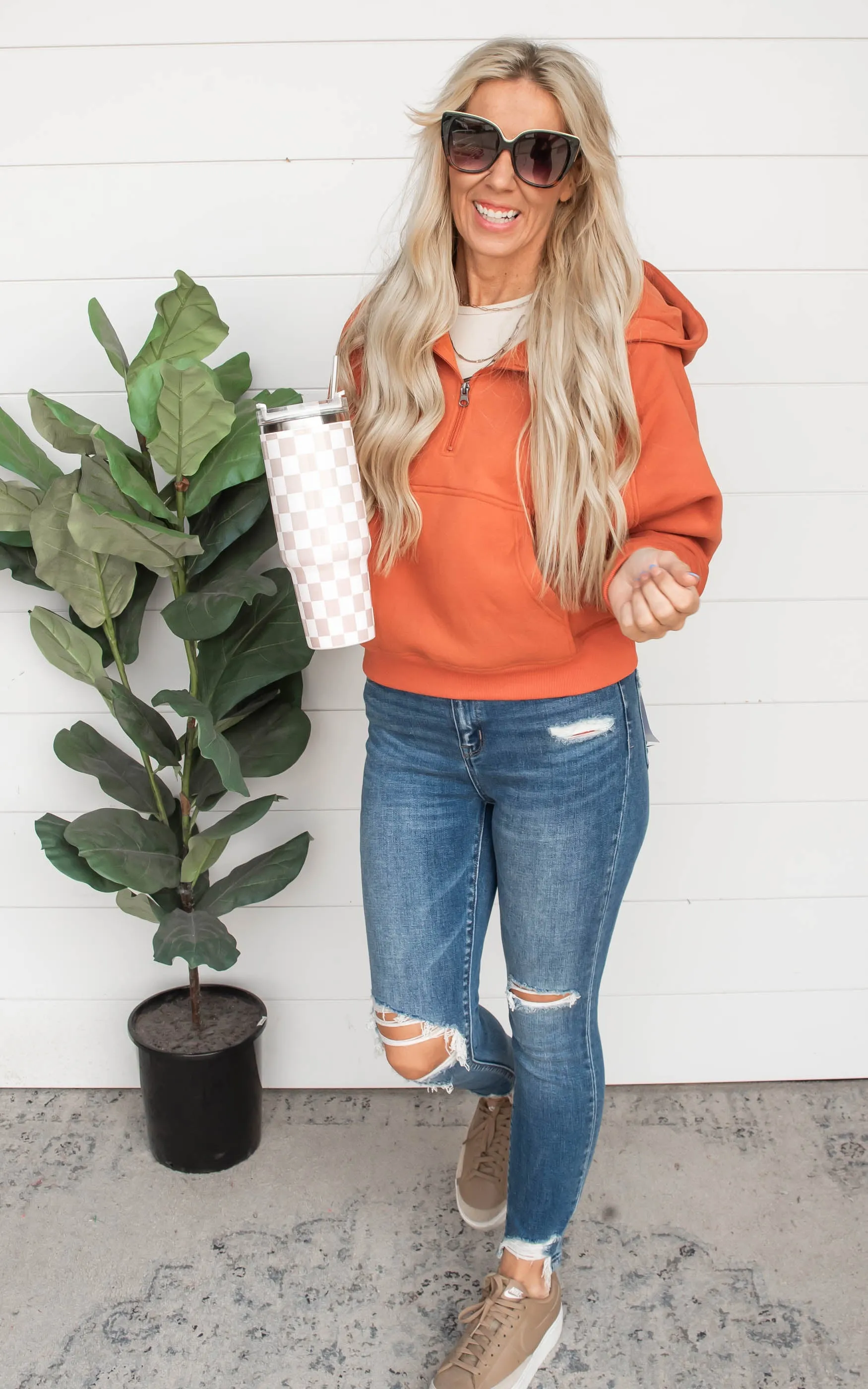The Ava Everyday Hoodie by Salty Wave*