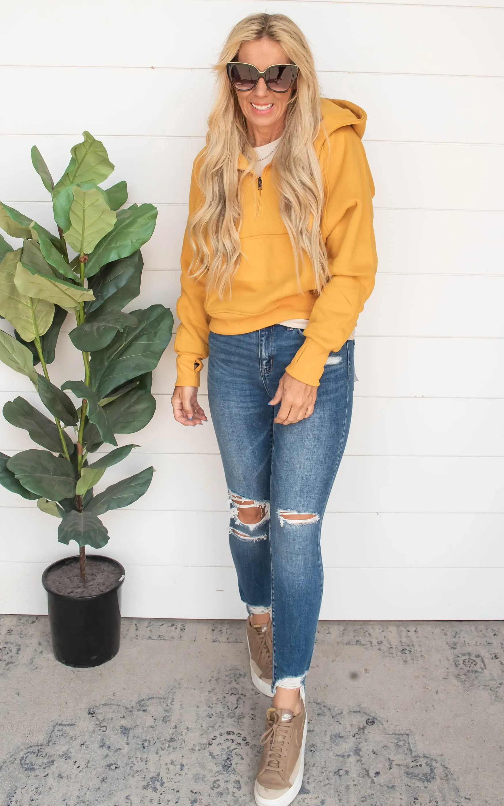 The Ava Everyday Hoodie by Salty Wave*