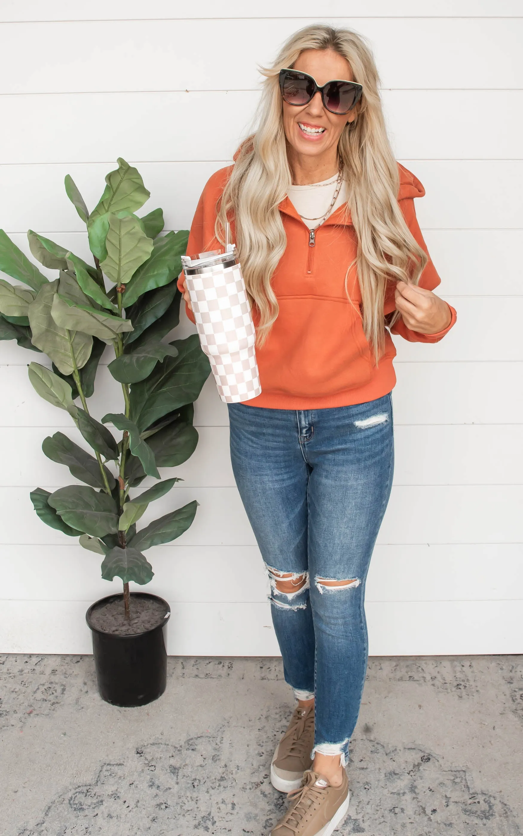 The Ava Everyday Hoodie by Salty Wave*