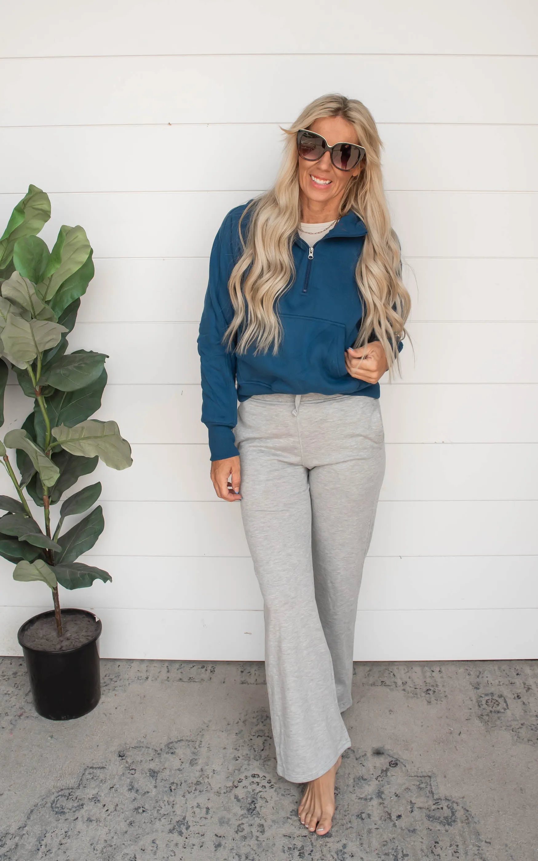 The Ava Everyday Hoodie by Salty Wave*