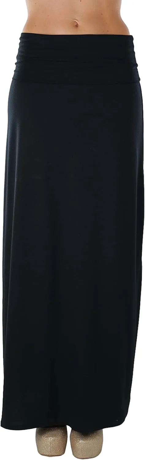 ToBeInStyle Women's Strapless Rayon Tube Dress