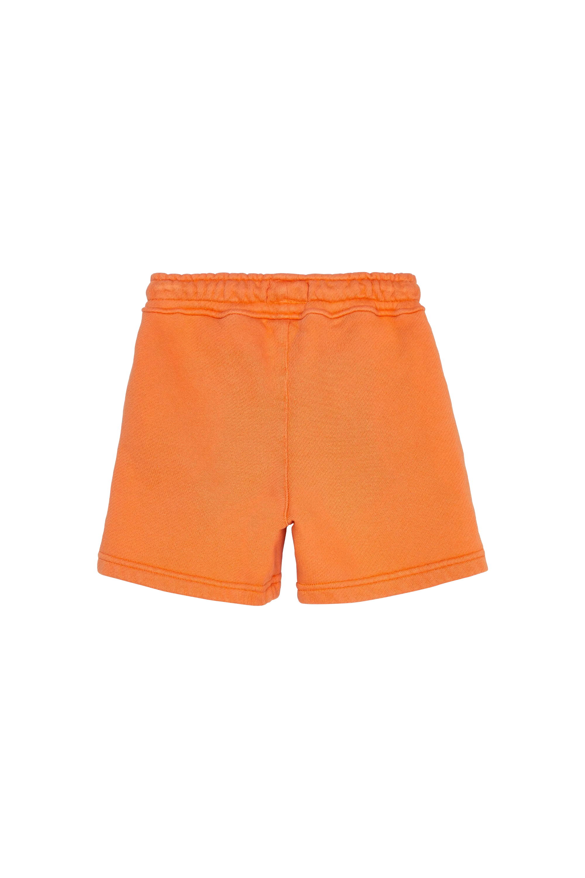 TRINITY Soft Orange - Elasticated Shorts