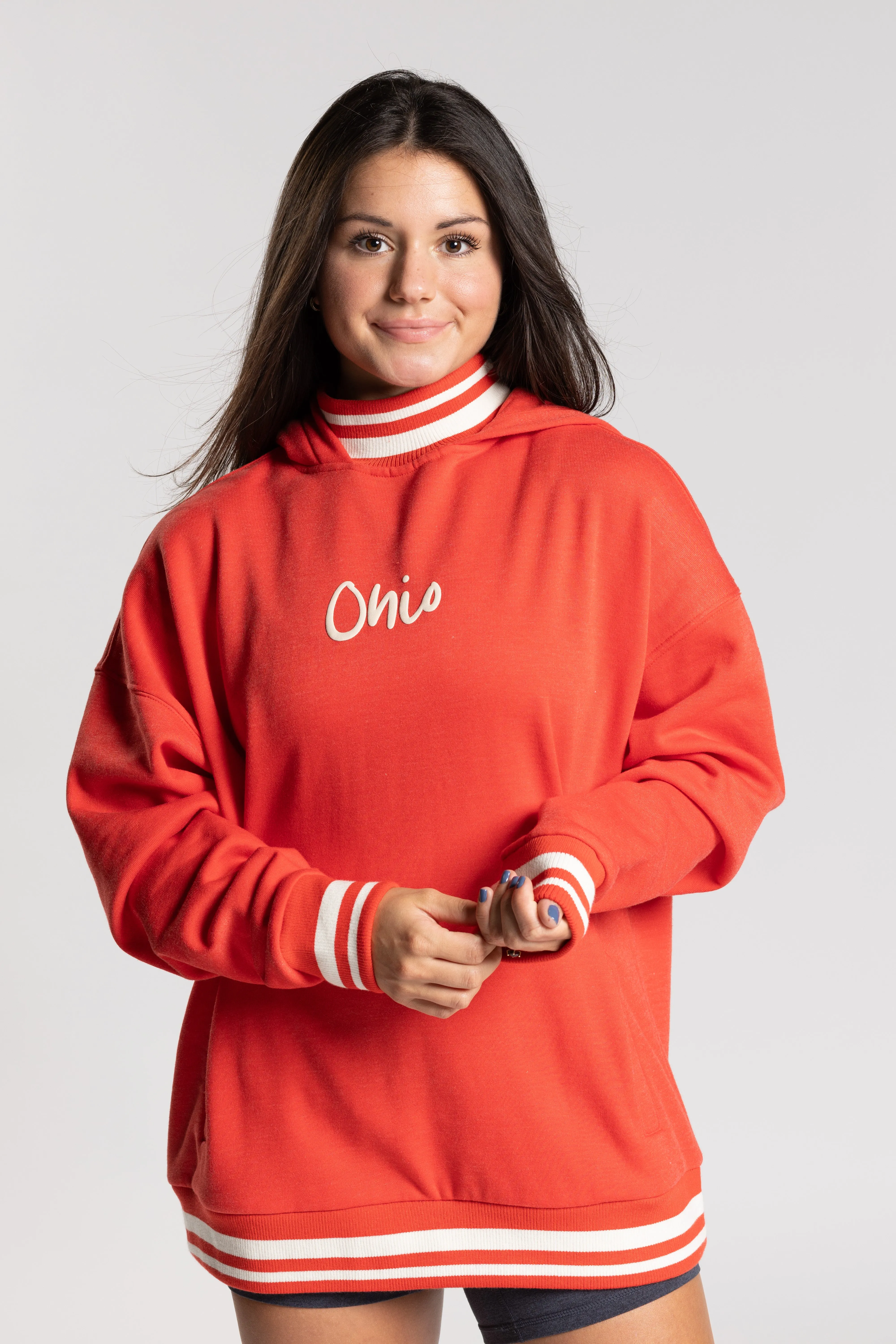 Varsity Hoodie