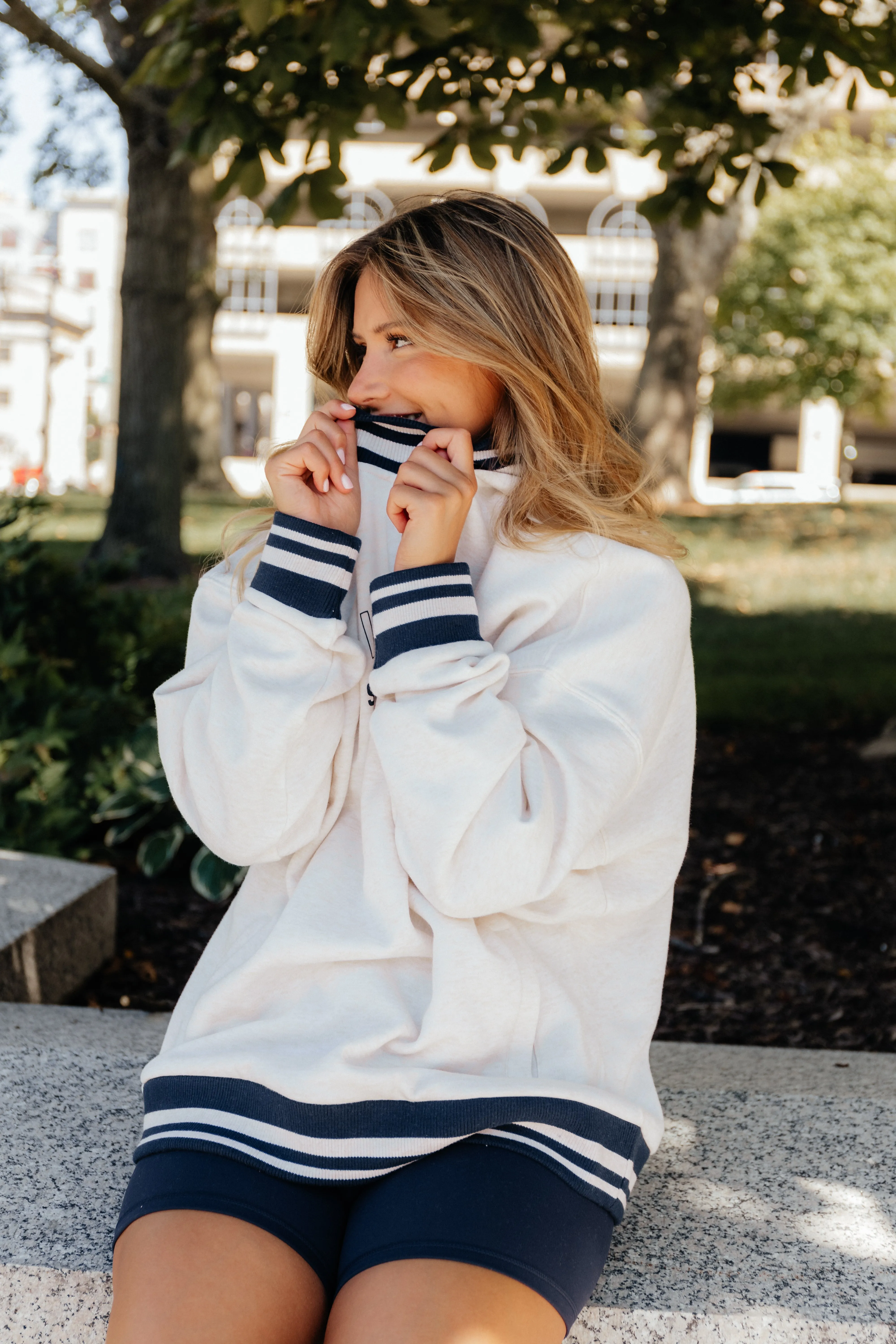 Varsity Hoodie