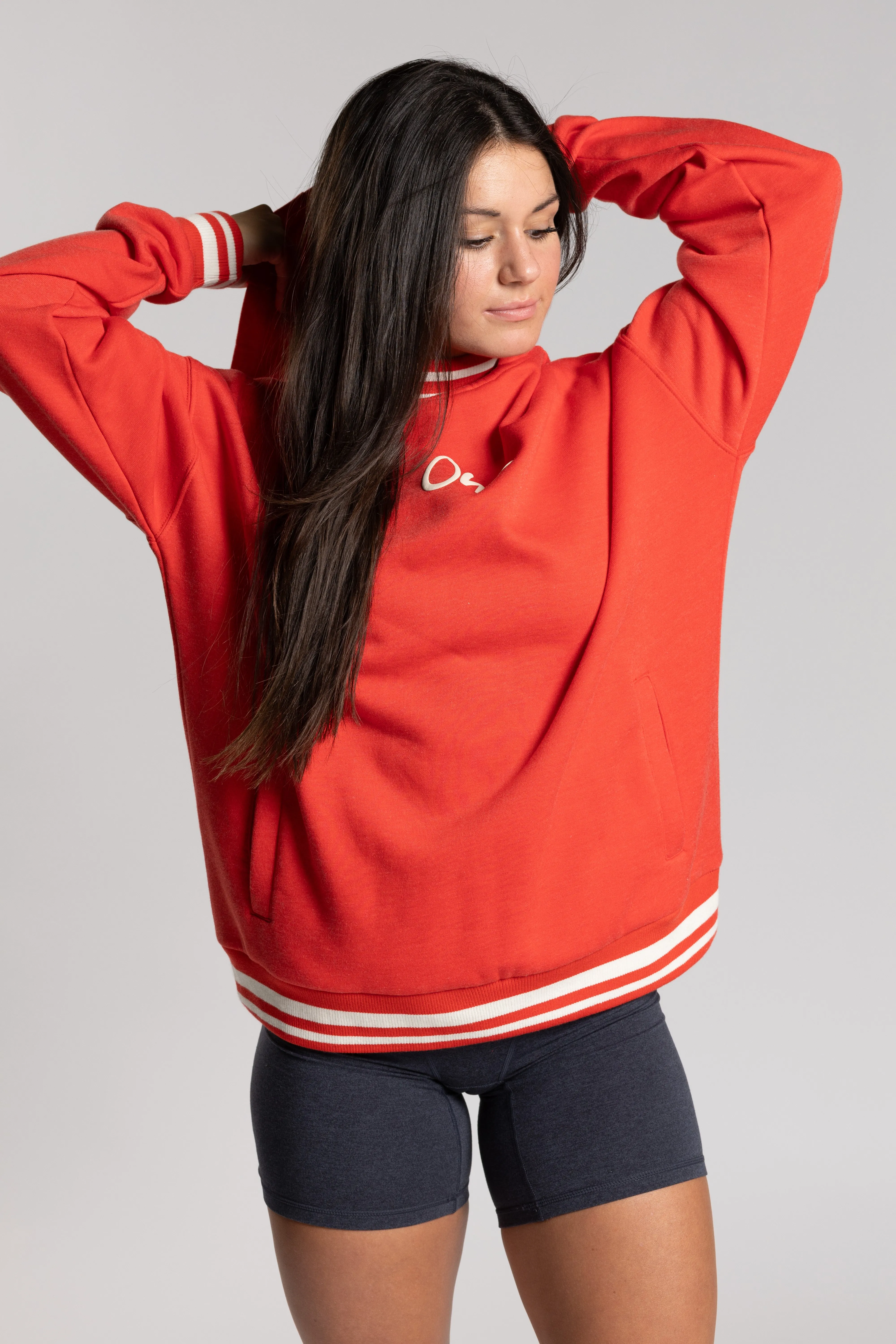 Varsity Hoodie