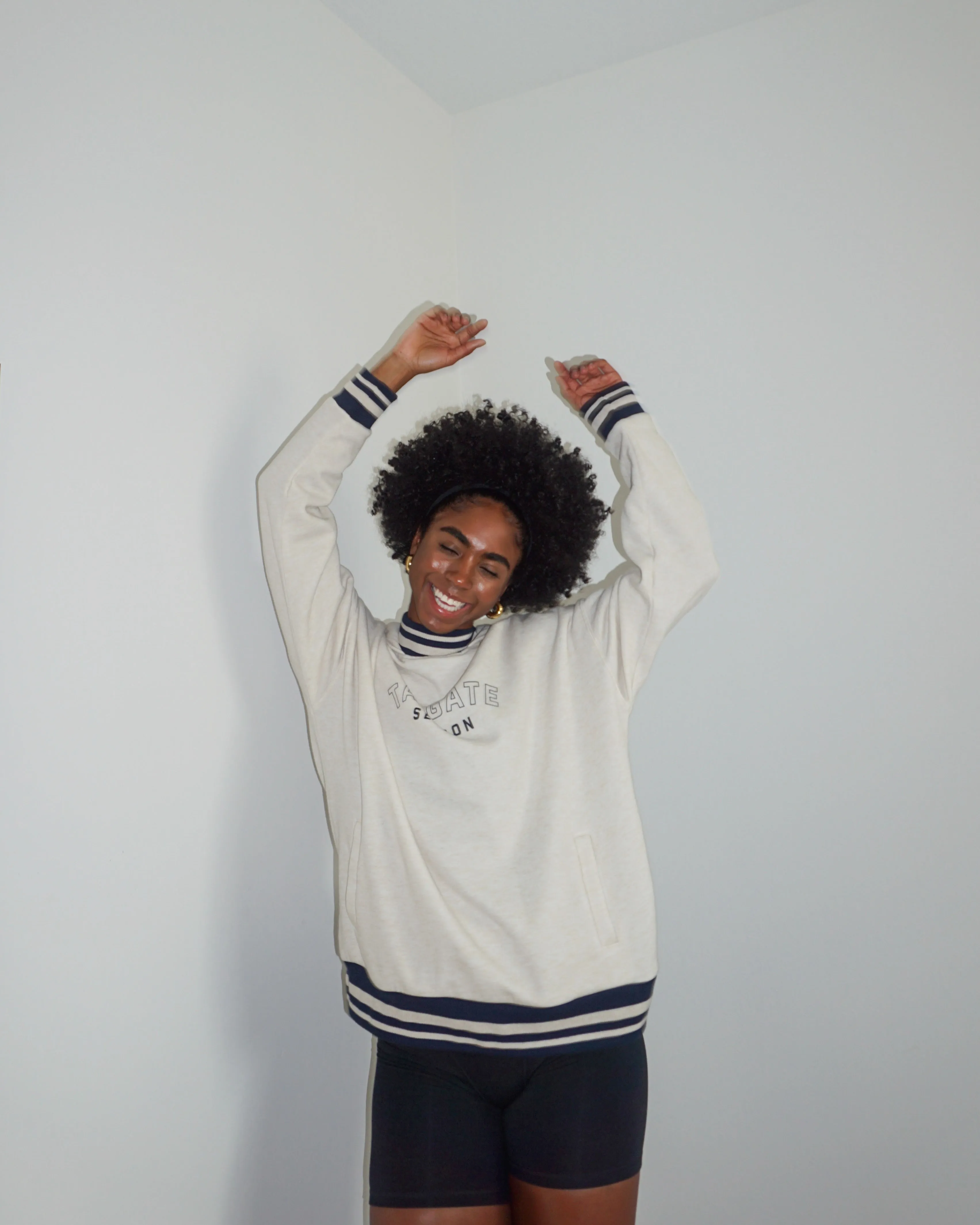 Varsity Hoodie