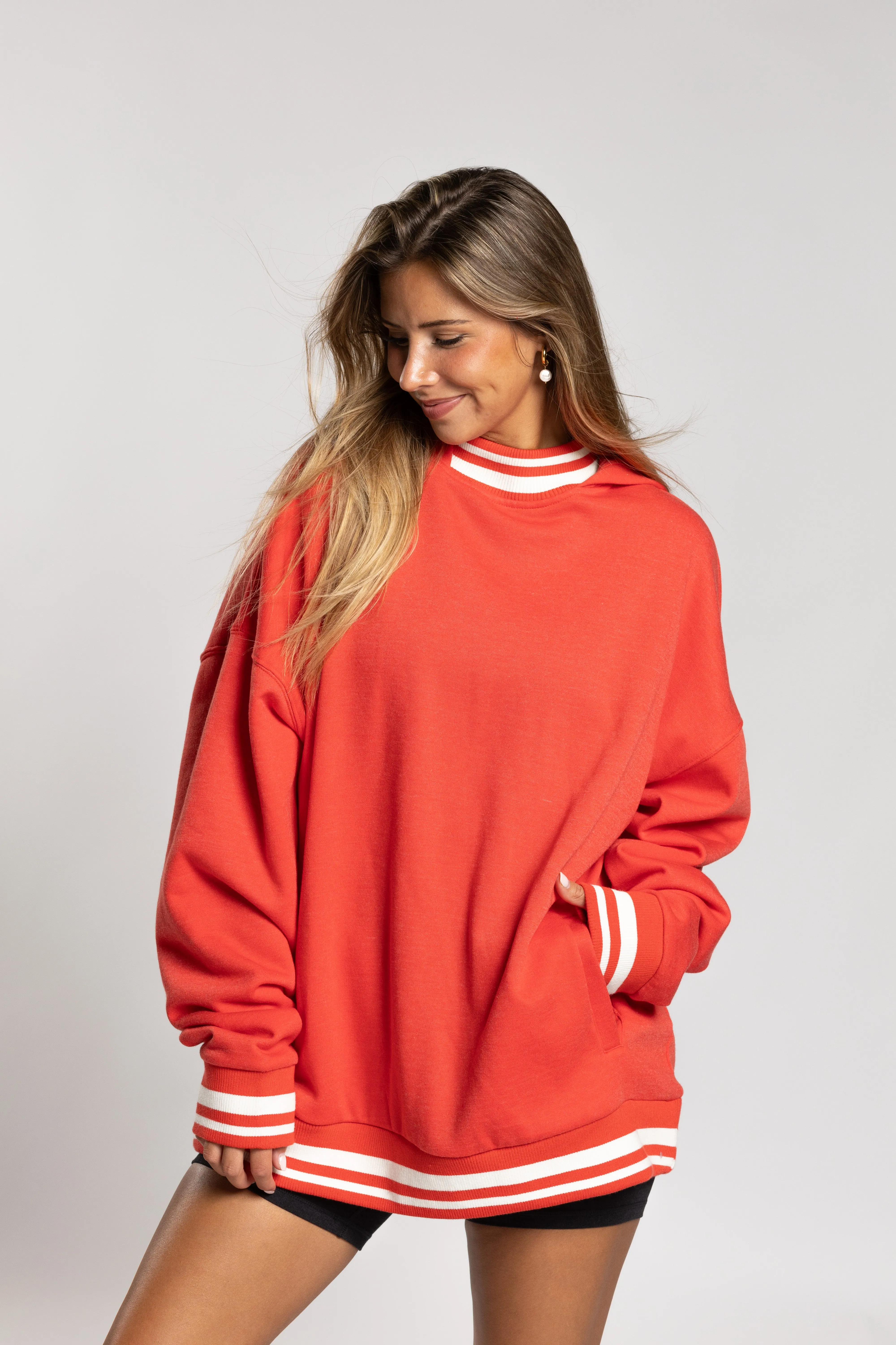 Varsity Hoodie