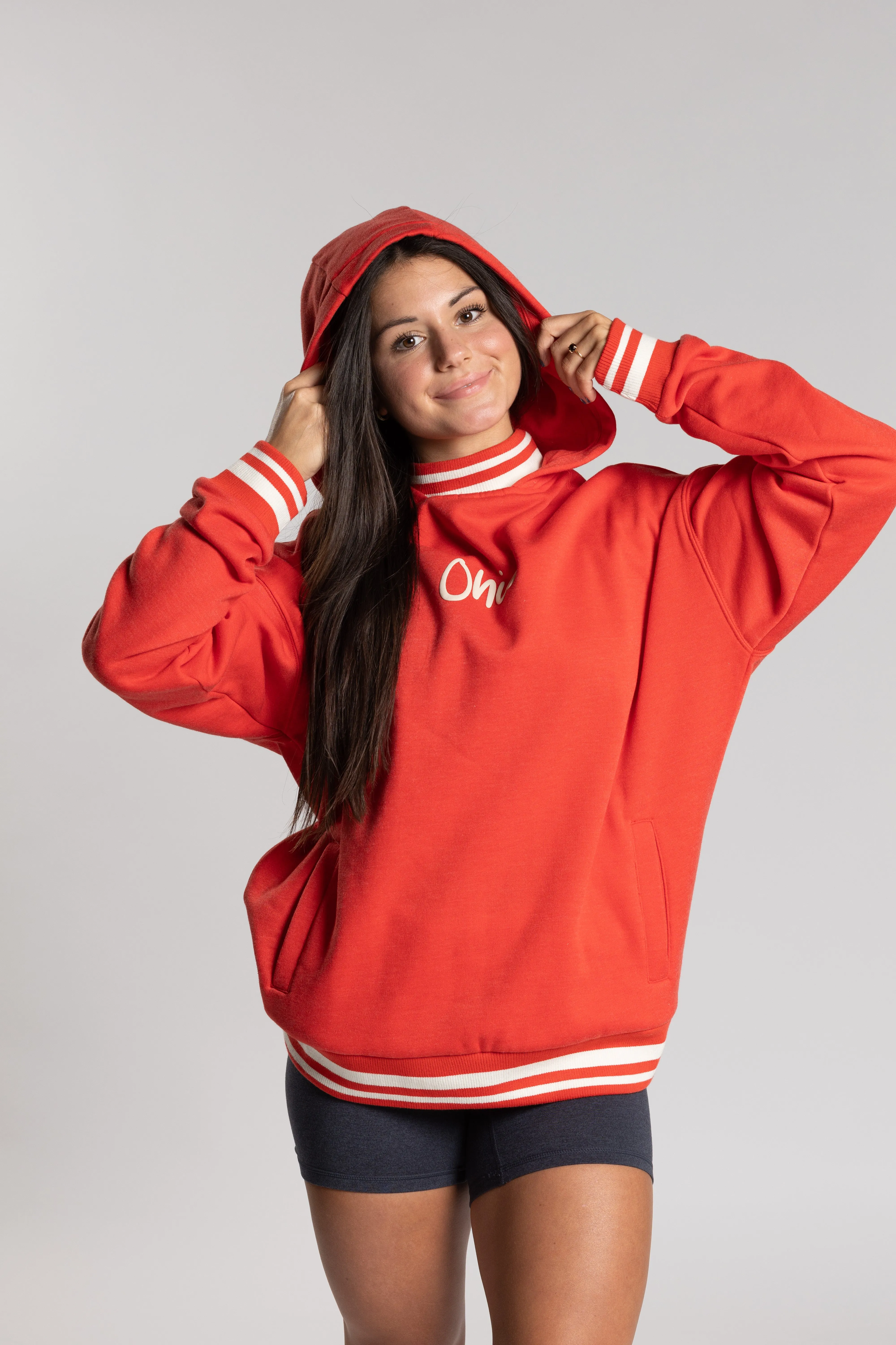 Varsity Hoodie