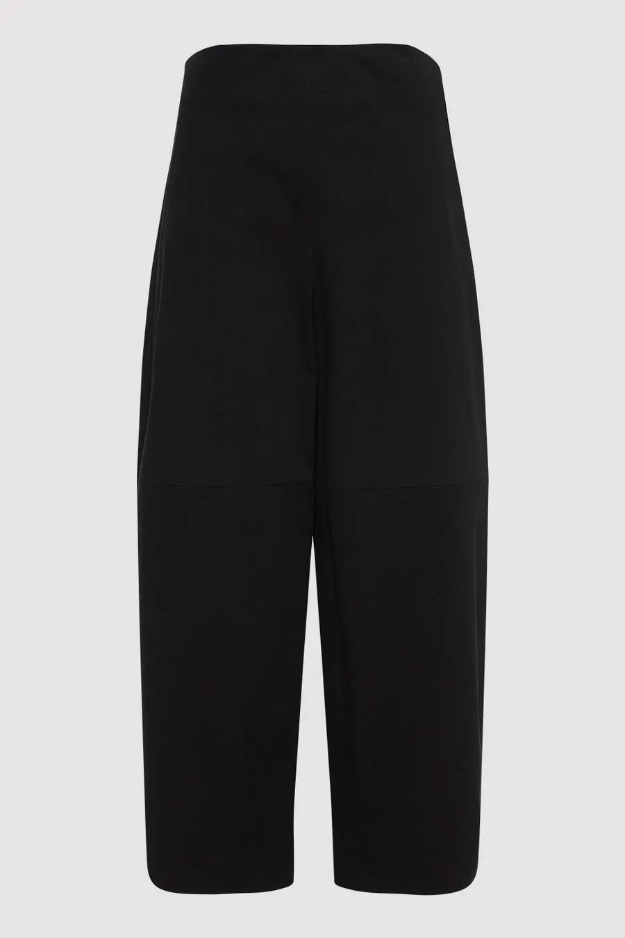 Wide Crop Pants