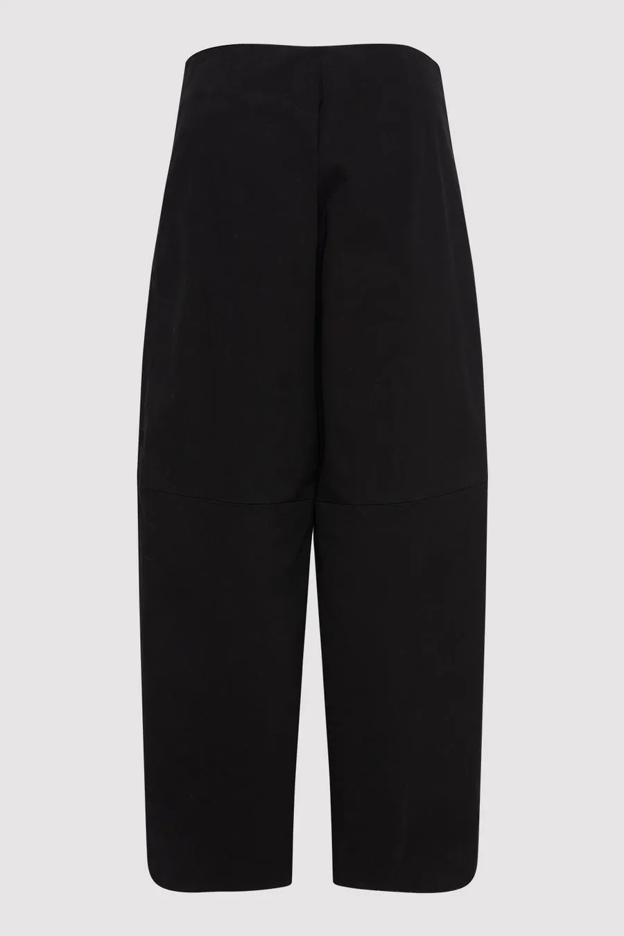 Wide Crop Pants