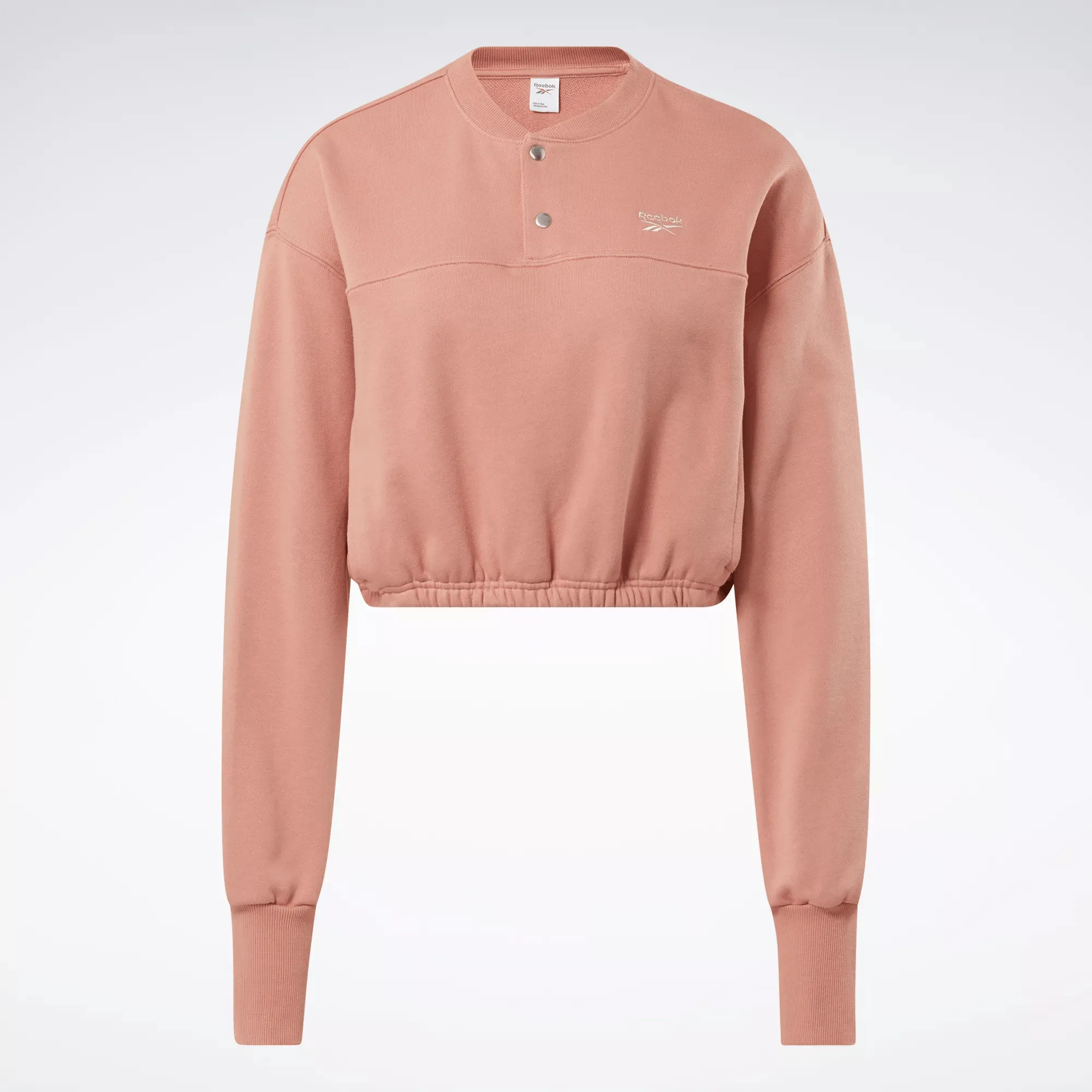 Women's Reebok Classics Cotton French Terry Cover-Up