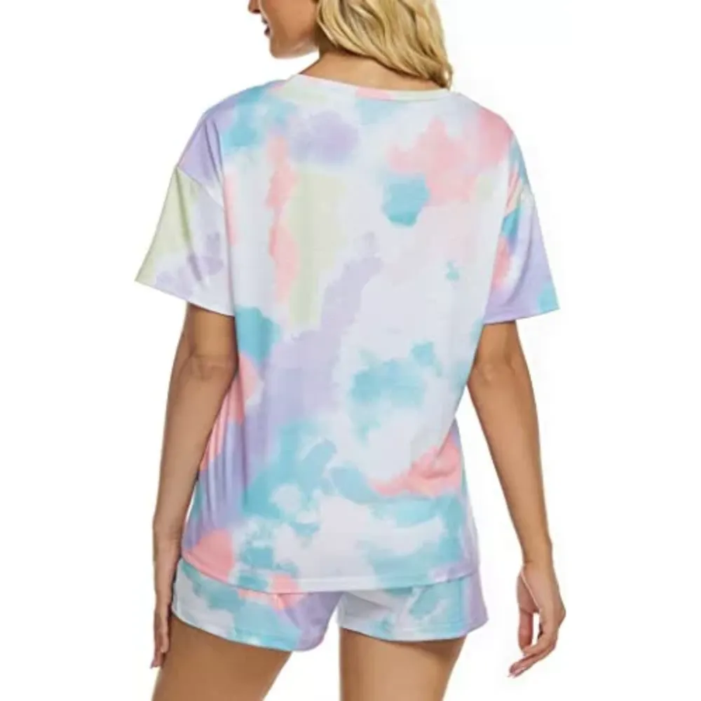 Women's Soft Knitted  Summer Pajamas