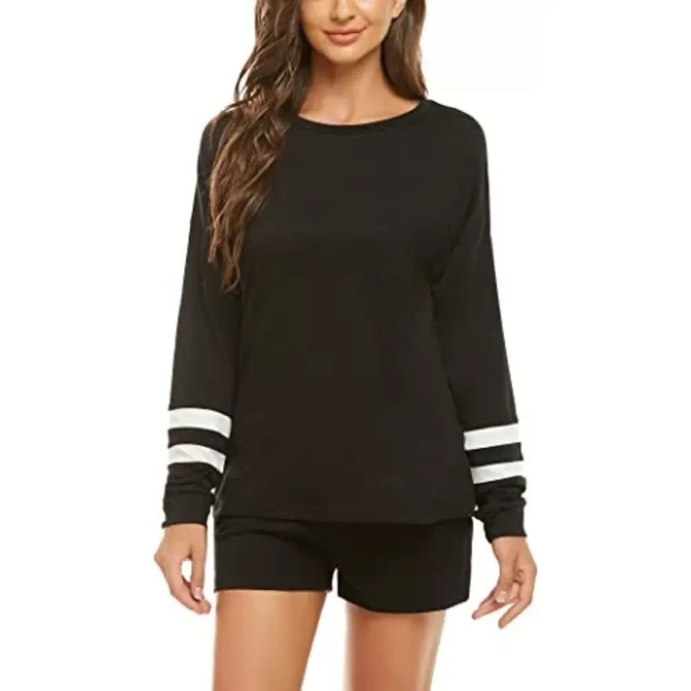Women's Soft Knitted  Summer Pajamas