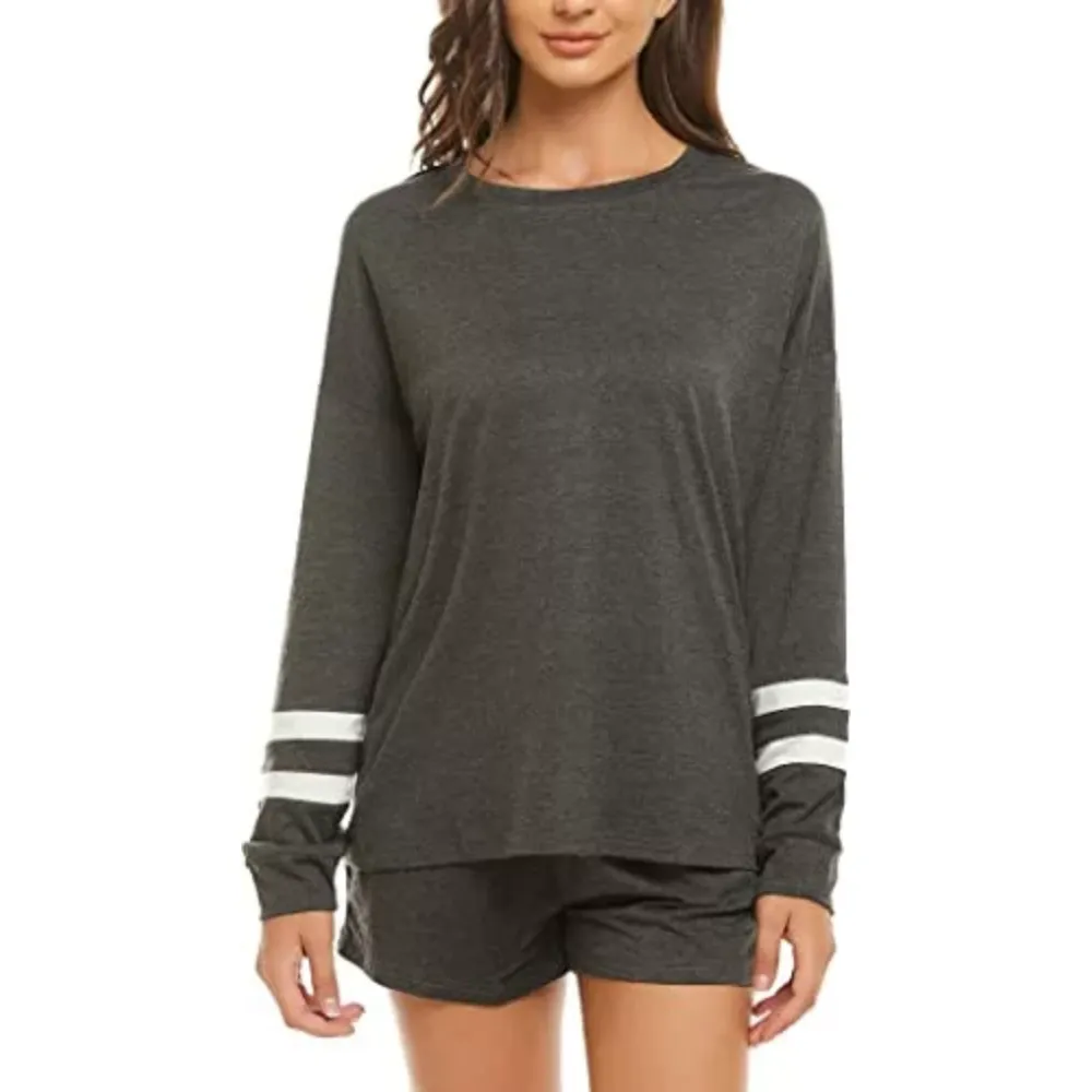 Women's Soft Knitted  Summer Pajamas