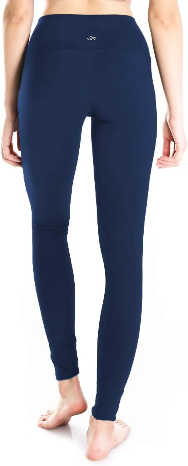 Yogipace Tall Women's 31"/34"/36" High Waisted Extra Long Yoga Leggings with Pockets Ankle Length Workout Active Pants