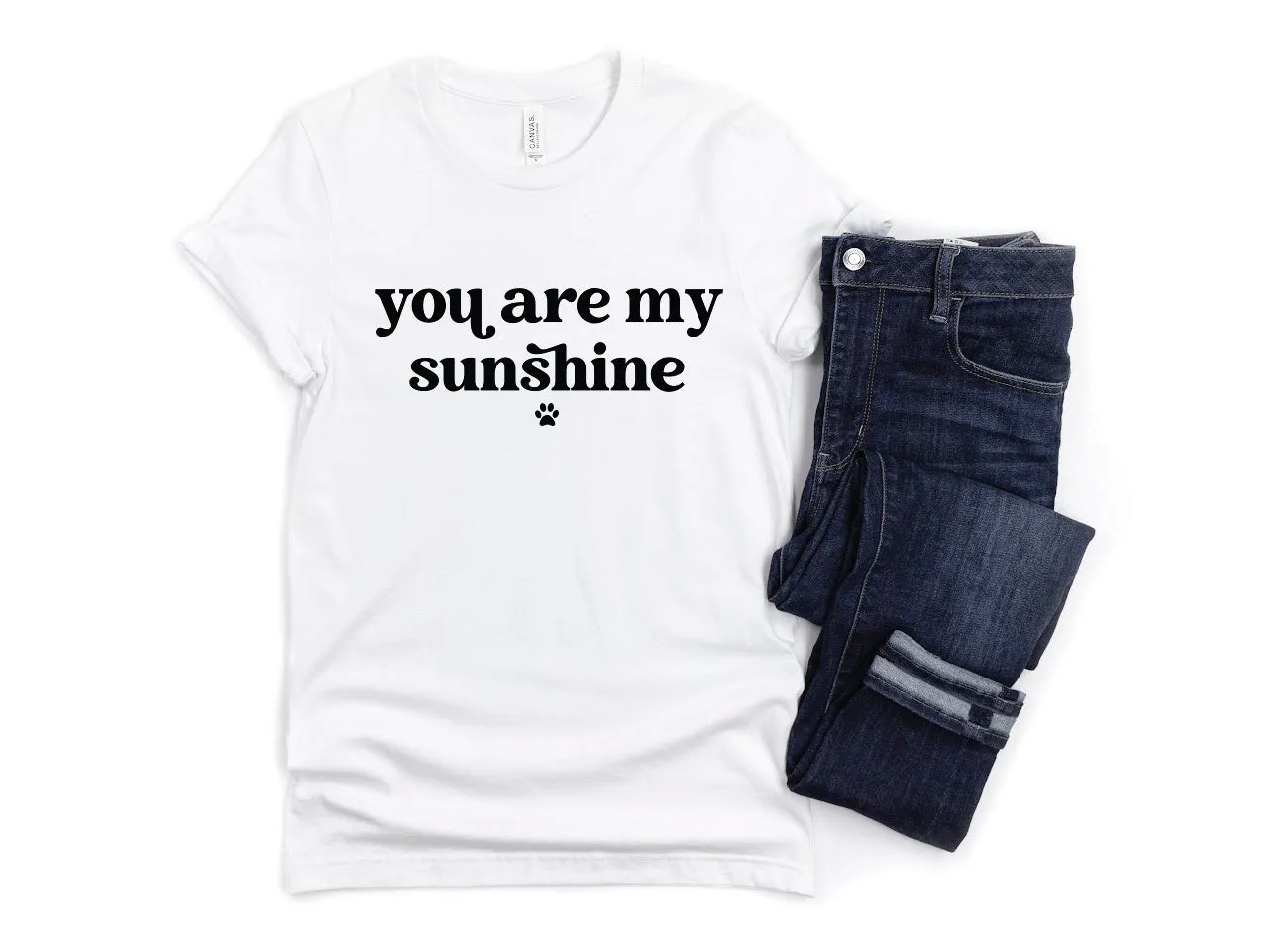 You are my Sunshine